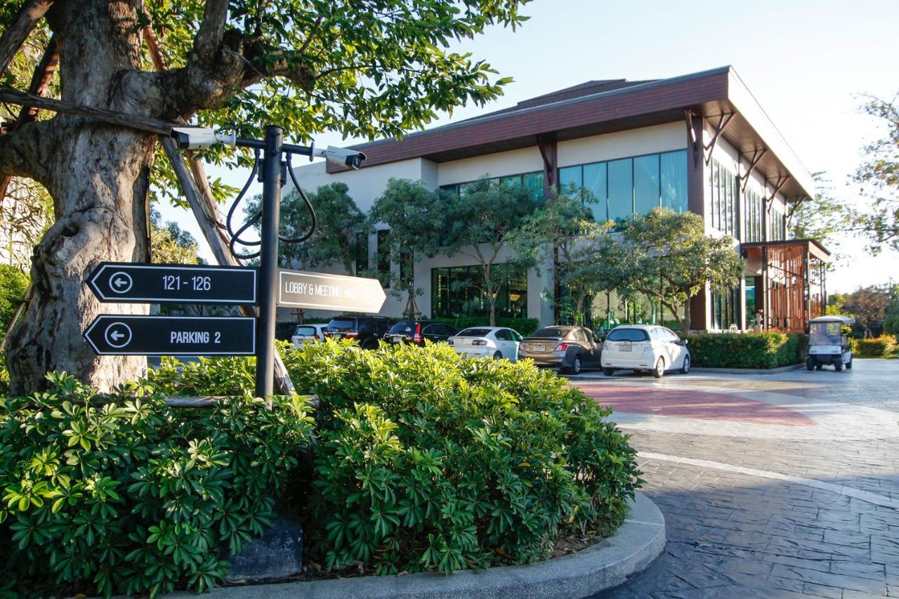 La Miniera Pool Villas Pattaya - Small Luxury Hotels Of The World Nong Prue Exterior foto