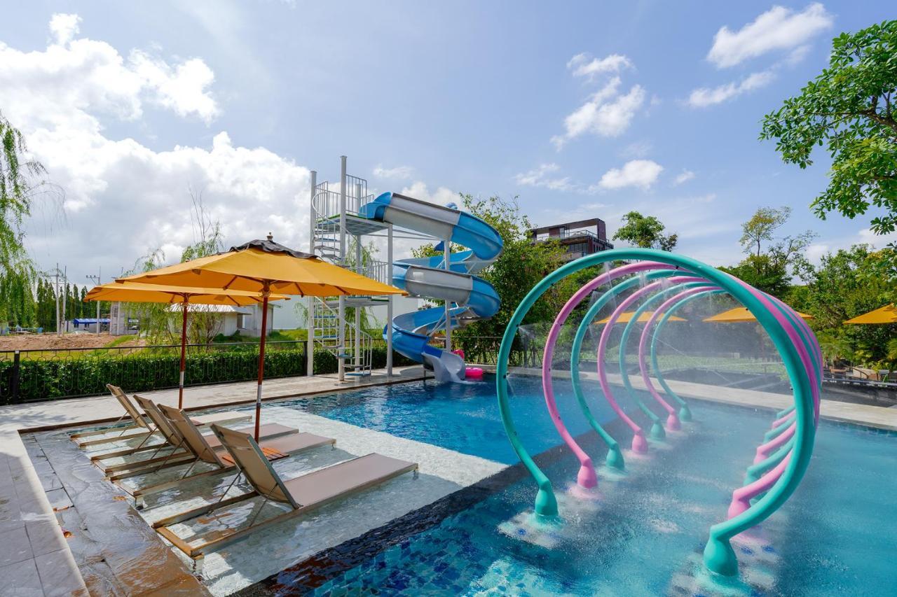La Miniera Pool Villas Pattaya - Small Luxury Hotels Of The World Nong Prue Exterior foto