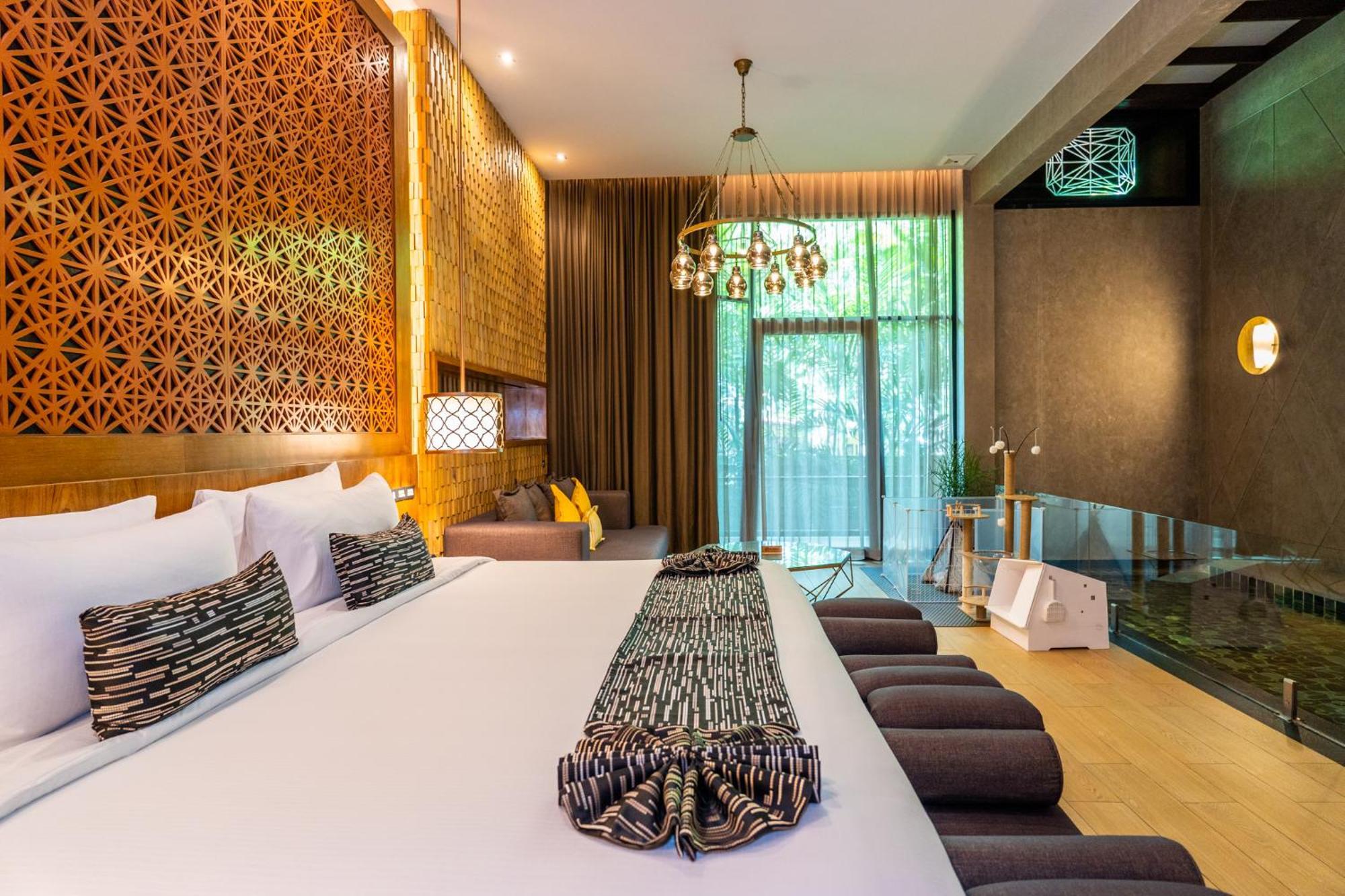 La Miniera Pool Villas Pattaya - Small Luxury Hotels Of The World Nong Prue Exterior foto